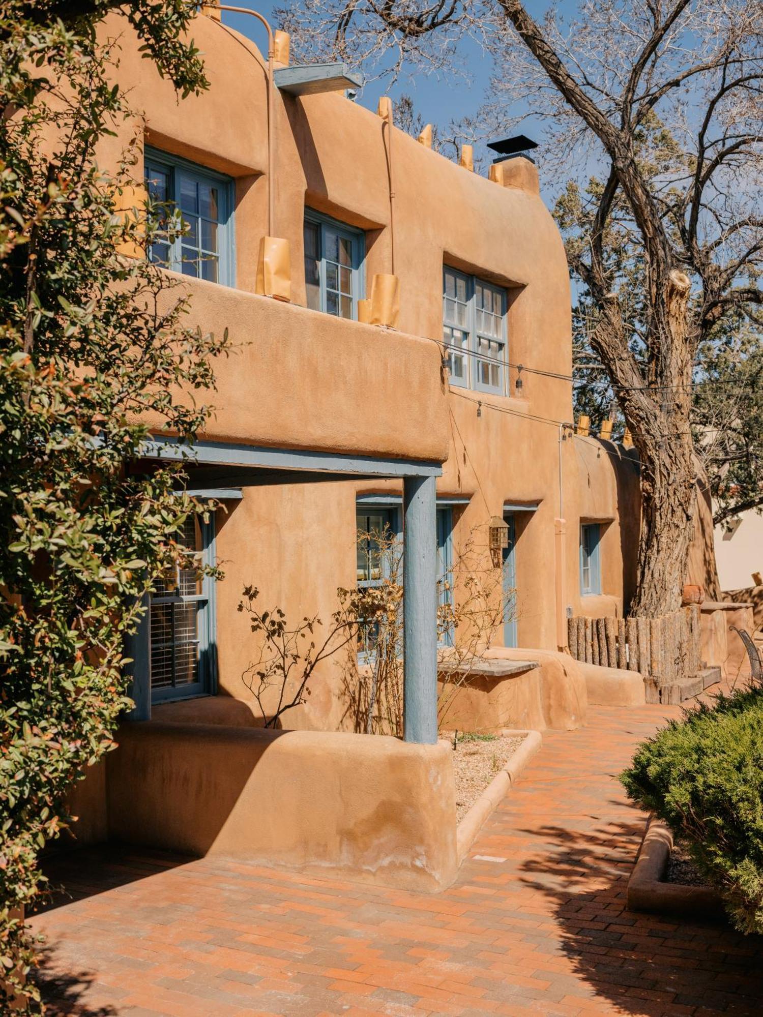 Hotel Pueblo Bonito Santa Fe Exterior foto